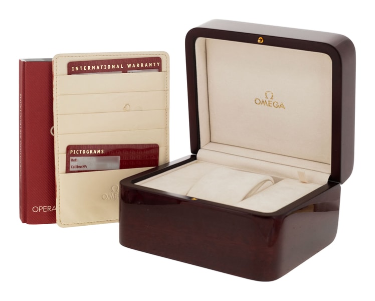 Omega De Ville Prestige 4610.32.02